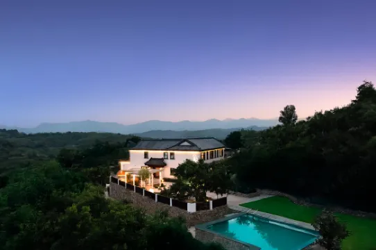 如你所院·療愈私湯美宿