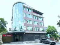 XIYUE Hotel 창사 정원 생태 공원 주변 호텔
