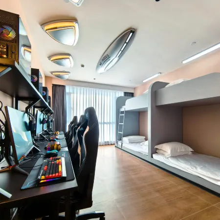 Yunding E-sports Homestay