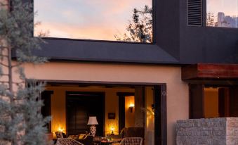 Dali Kongsanshu Fengmian Art Seaview Hotel