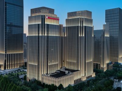 Hilton Garden Inn Jinan Olympic Sports Center