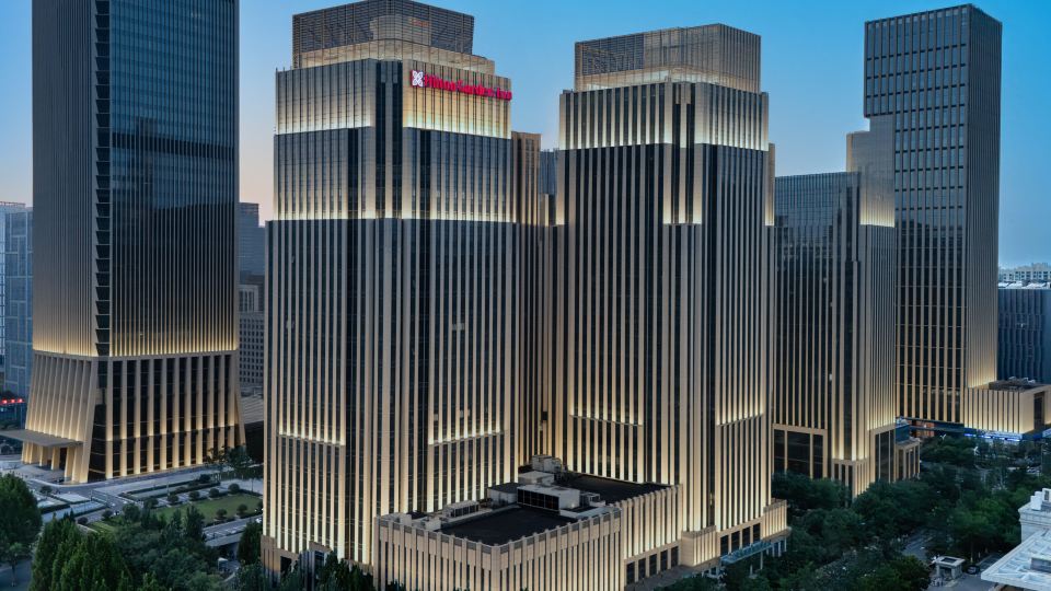Hilton Garden Inn Jinan Olympic Sports Center