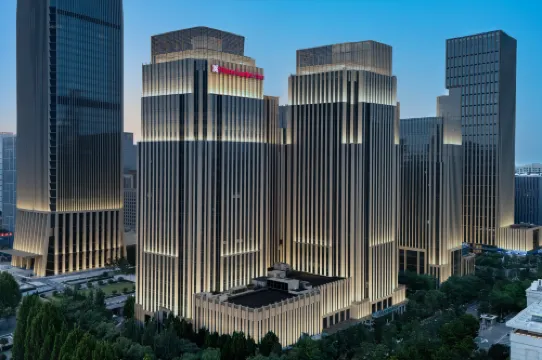 Hilton Garden Inn Jinan Olympic Sports Center