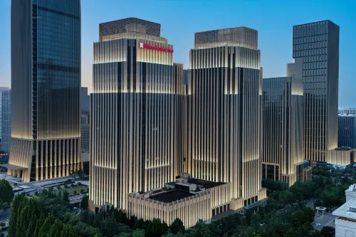 Hilton Garden Inn Jinan Olympic Sports Center