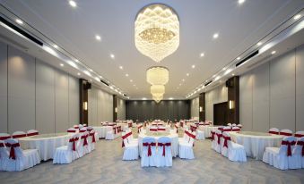 Meiyue Hotel (Qihe Zhigu Liancheng Zhongchuang Industrial Park Branch