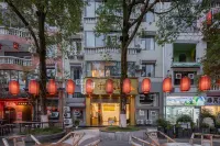 Xuan'en Qianchengshan Hotel (Wenlan Bridge) Hotels near Double Dragon Lake