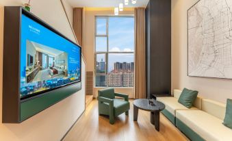 Taifei Hotel (North America N1 Longxing Street Subway Station)