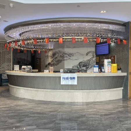 Jingfang E-sports Homestay (Pujiang Hailecheng Sports Center)