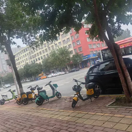 Sheqi Shunxin Hotel