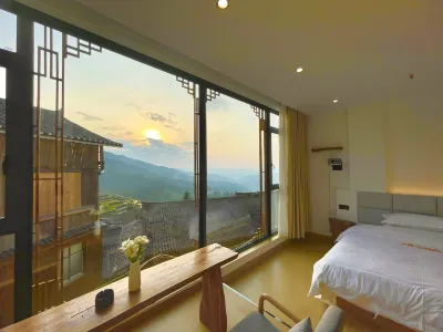Yun Yin Mountain Lodge (Tang'an Dong Village) 당안 계단식 논 주변 호텔