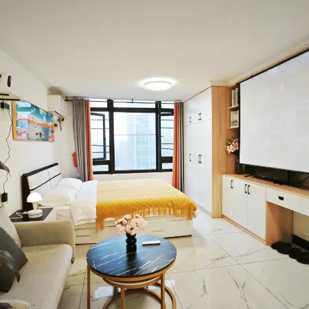 Yunsu Homestay (Fuqing Wanda Plaza)