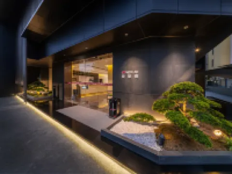 NEOLAB Hotel · Tianhe Financial City and Olympic Sports Center, Guangzhou 黄村小学校周辺のホテル