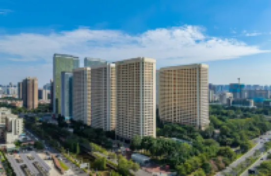 美麗豪飯店（佛山千燈湖礌崗地鐵站店） 望湖橋附近的飯店