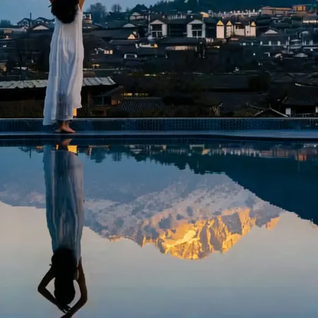 DAYANLI Original Retreat | Aesthetic Horizon · Fields of Time Resort (Lijiang Ancient Town)