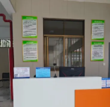 Zaoye Camping Hotel