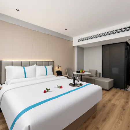 VX Hotel (Xinyu Shenglibei Road Railway Station)