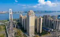 希慕·雲端江景飯店（武漢國際博覽中心楊泗港長江大橋店） - 酒店式公寓