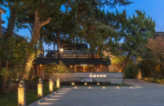 Shanghai Jiading Villa Garden Hotel