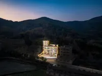 Yueling Laze｜Riparian Fishing｜Camping｜Pet-Friendly Resort - 프라이빗 풀