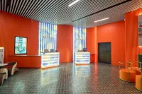 Zibo Lime Art Hotel (Badaju The Mixc)