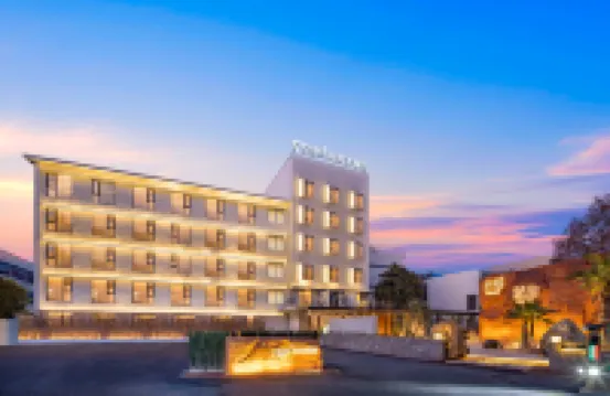 Good Time Hot Spring Hotel (Xianju Wuyue Plaza Branch) Hotels near Commercial Street