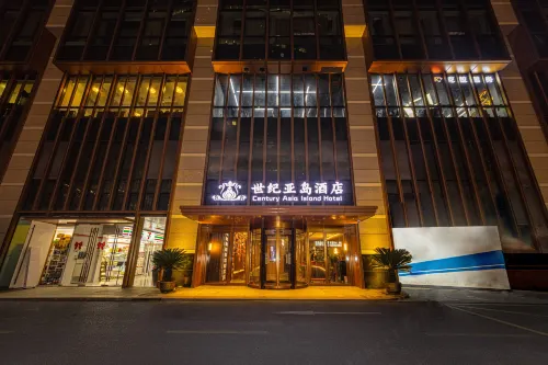 Century Asia Lsland Hotel