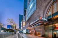 Borman Hotel · Nanning Wuxang Hangyang City Headquarters Base Metro Station Branch Hotels in 