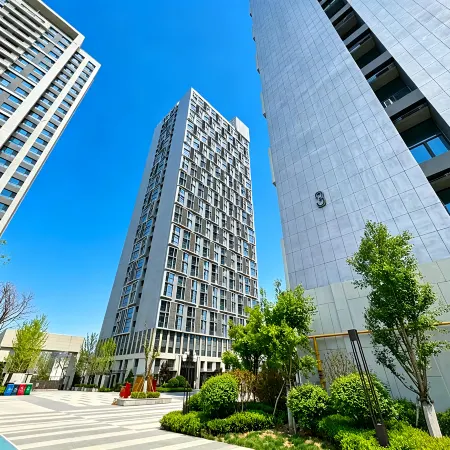 Qiyu Subo Homestay (Lanzhou West High-speed Railway Station)