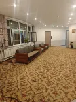 Erenhot Ronghao Collection Hotel (Eren Station) - 주차장