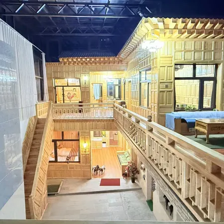 Dongzhiyangde Homestay