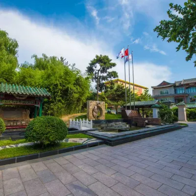 北京天府蜀風飯店 小村附近的飯店