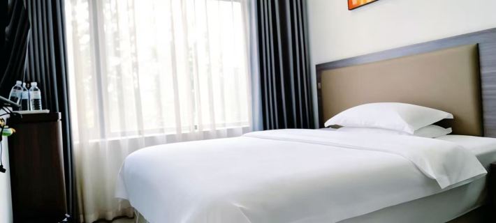 Hancheng Yuxi Hotel Hotéis em Condado de Dejiang
