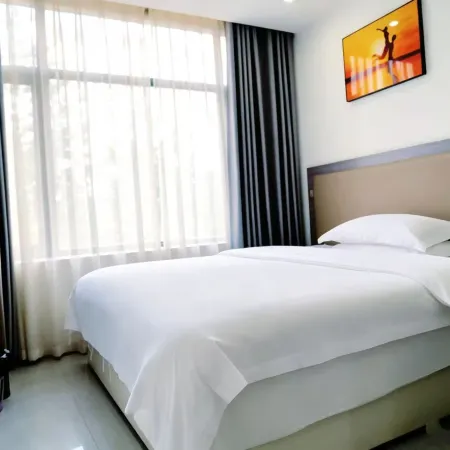 Hancheng Yuxi Hotel