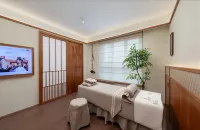 Wuchen Zen Homestay (Zhujiajian Wugongzhi Wharf) - gimnasio