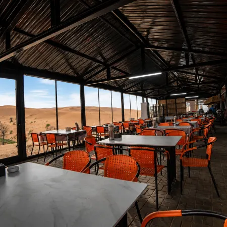 Beijisha · Tengger Desert Scenic Homestay