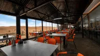 Beijisha · Tengger Desert Scenic Homestay - Breakfast