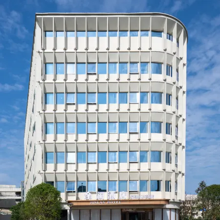Jinlan Hotel (Ziyang Fantawild Water Park Branch)