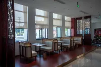 Jinzhai Hongri Hotel - bar