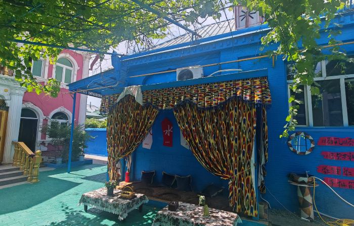 Yiduo Xianju Homestay