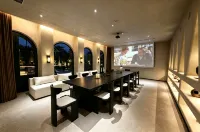 Nankunshan Boman Linka Hot Spring Homestay - Wifi