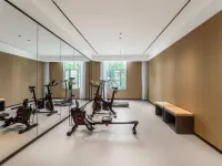 7Days Inn Smart Choice Hotel (Kuytun Youhao Fashion Shopping Center) - parkir