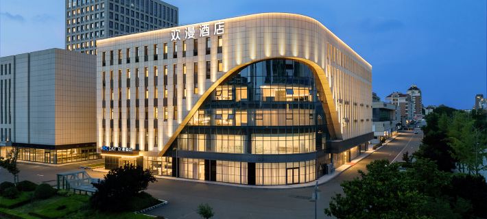 FUNMEE Hotel (Weihai International Bathing Beach Torch 8th Street Branch)‌ Hotels in Weihai