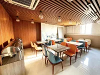 Wuduo Hotel (Qingdao Jiaodong International Airport) - servizio colazione