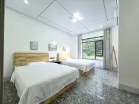 DONGDONG HOMESTAY - Bergblick