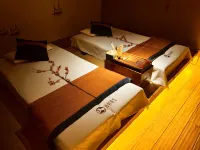 Jiangyou Fei'er Hongtai Hotel - spa