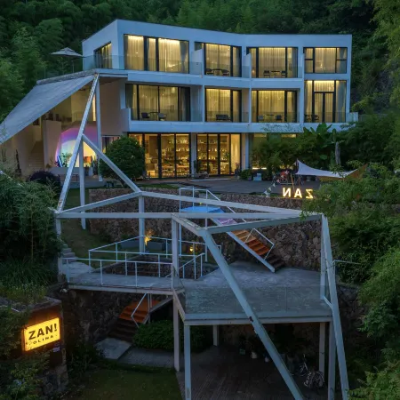 Moganshan Zan Designer Boutique Homestay