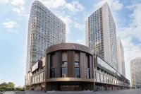 全季煙台濱海廣場第一海水浴場飯店 - 海滩