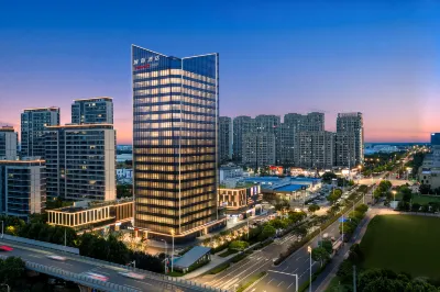 Hefei High-tech Zone Longhu Paradise Walk IntercityHotel Hotels in Shushan District