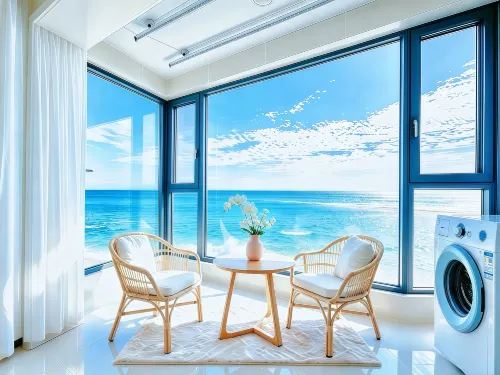 Xiduo Seaview Resort Apartments - New