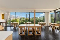 Wanglumen Urban Vacation Apartment (Nanhu) - Mountain view